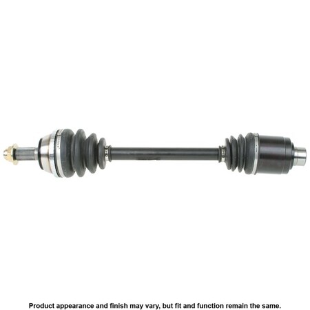 A1 Cardone New Cv Drive Axle, 66-4015 66-4015
